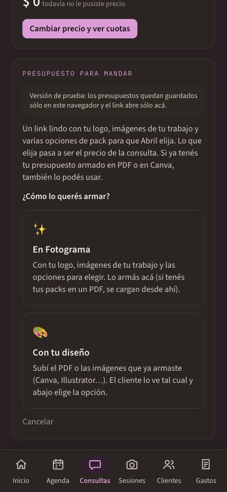 Las tres formas de armar el presupuesto